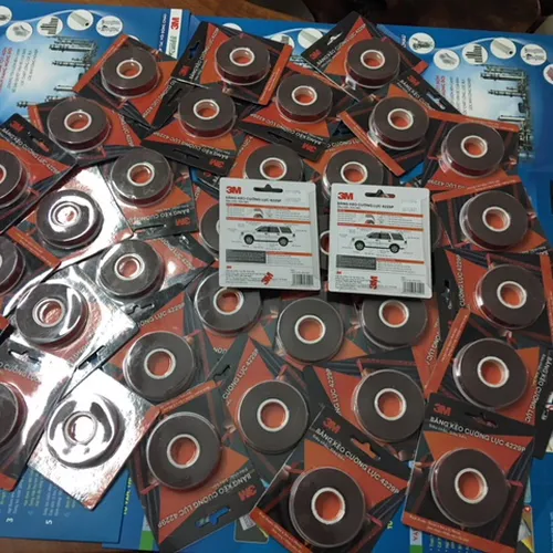 Băng Keo 2 Mặt 3M 4229P Cuộn Nhỏ