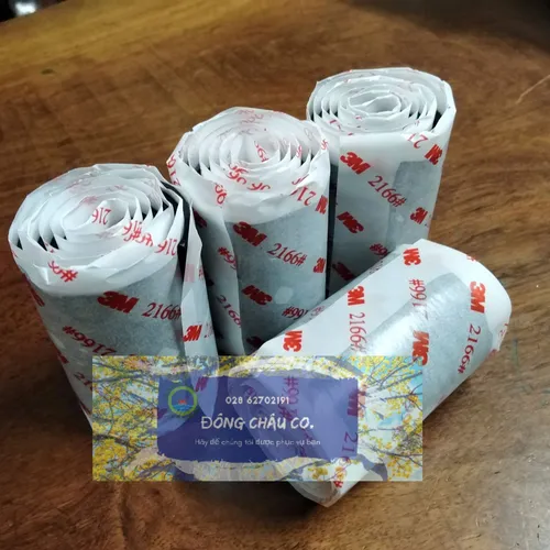 Băng keo cao su non 3M 2166