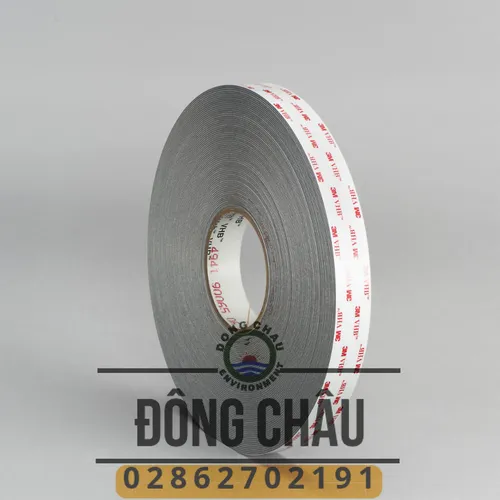 Băng Keo Hai Mặt Cường Lực 3M™ VHB™ 4941