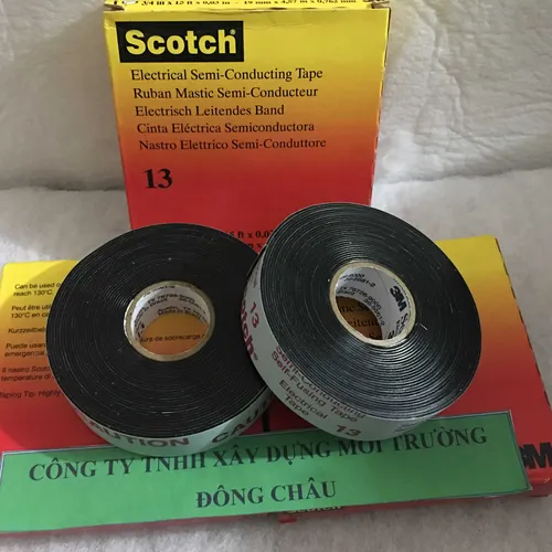 Băng Keo Điện Bán Dẫn 3M™ Scotch® 13
