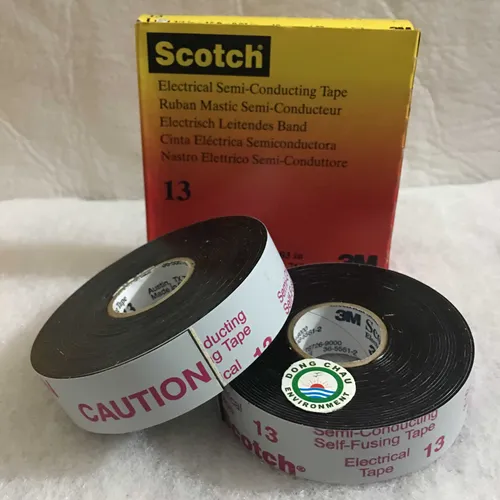 Băng Keo Điện Bán Dẫn 3M™ Scotch® 13