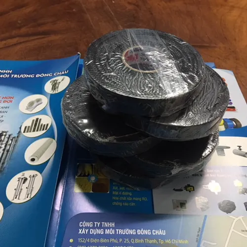 Băng keo điện 3M Scotch 23