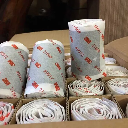 Băng keo cao su non 3M 2166