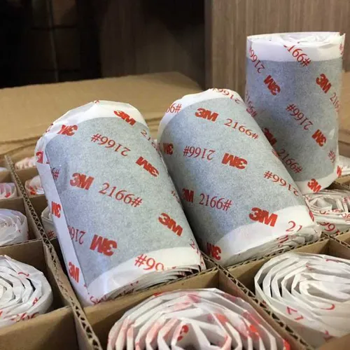 Băng keo cao su non 3M 2166