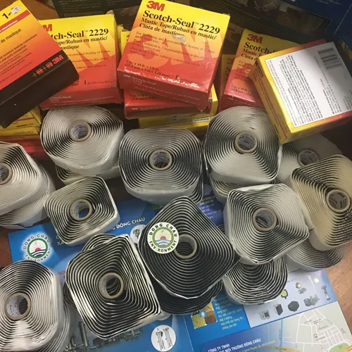 Băng keo điện 3M™ Mastic Scotch 2229 