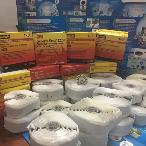 Băng keo điện 3M™ Mastic Scotch 2229 