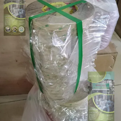 Băng Keo Hai Mặt 3M™ Double Coated Tape 93010LE