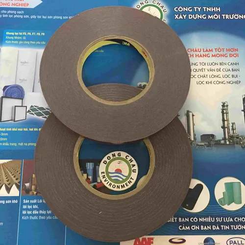 Băng keo 2 mặt cao cấp 3M 7108