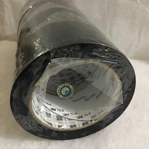 Băng Keo Dán Nền 3M 764 Màu Đen