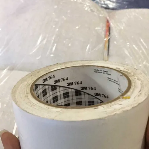 Băng Keo Dán Nền 3M 764 Màu Trắng 