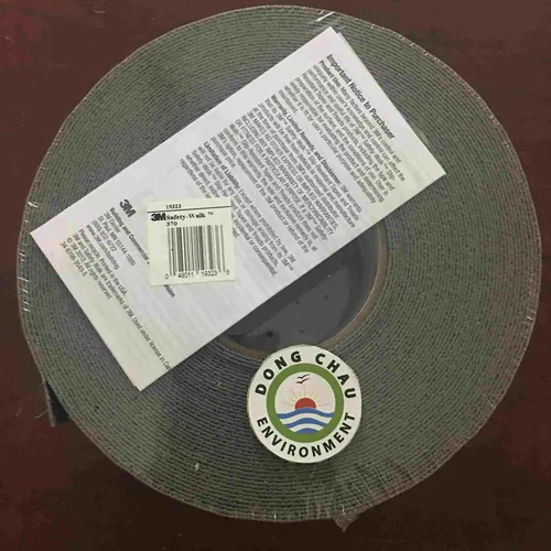 Băng Keo Chống Trơn Trượt 3M™ 370 Màu Xám 