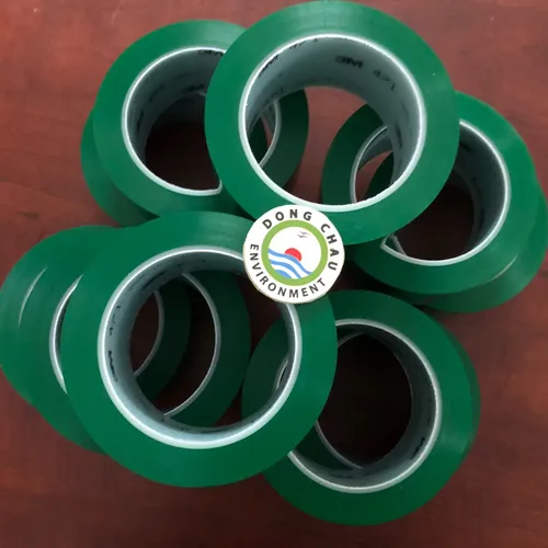 Băng Keo Dán Nền Màu Xanh Lá 3M™ 471 