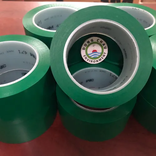 Băng Keo Dán Nền Màu Xanh Lá 3M™ 471 