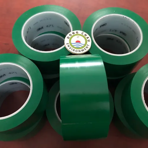 Băng Keo Dán Nền Màu Xanh Lá 3M™ 471 