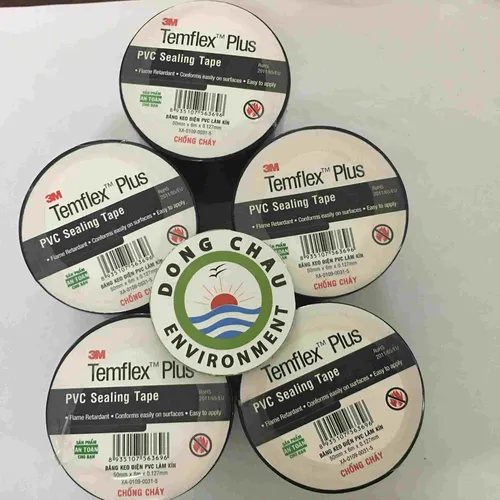 Băng Keo Điện 3M Templex Plus 50mm