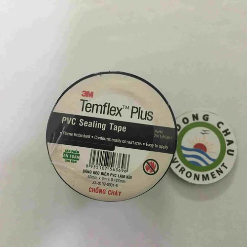 Băng Keo Điện 3M Templex Plus 50mm