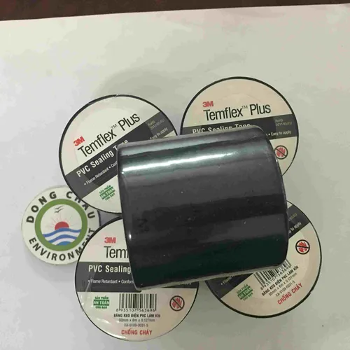 Băng Keo Điện 3M Templex Plus 50mm