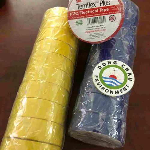 Băng keo điện 3M™ Temflex™ Vinyl