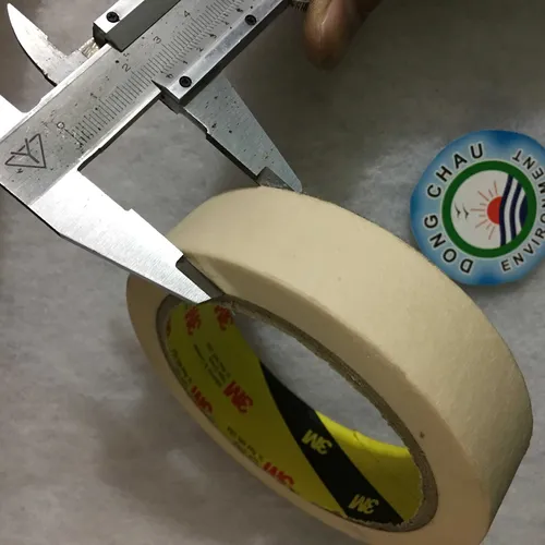 Băng keo giấy 3M che chắn sơn 2600 