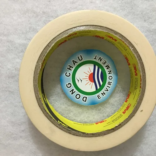 Băng keo giấy 3M che chắn sơn 2600 