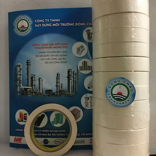 Băng keo giấy 3M che chắn sơn 2600 