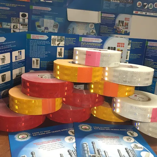 Băng keo phản quang 3M 983-72
