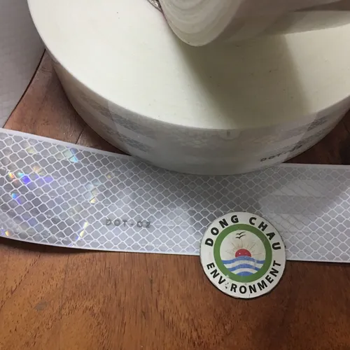 Băng Keo Phản Quang Màu Trắng 3M 983-10