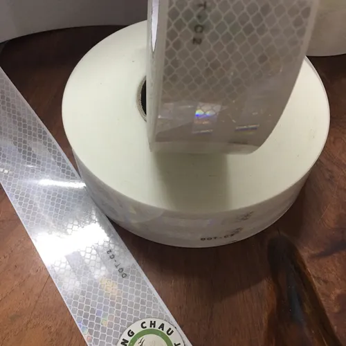 Băng Keo Phản Quang Màu Trắng 3M 983-10