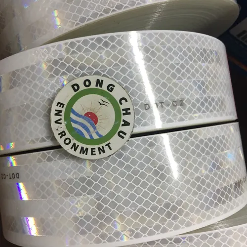 Băng Keo Phản Quang Màu Trắng 3M 983-10