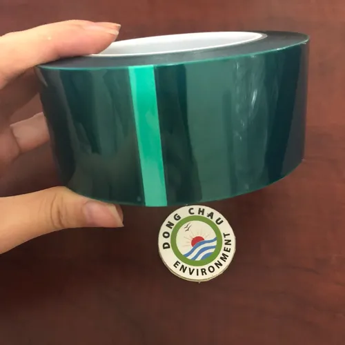 Băng keo Polyester 3M™ 8992 Green