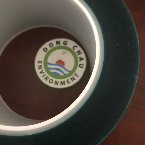 Băng keo Polyester 3M™ 8992 Green