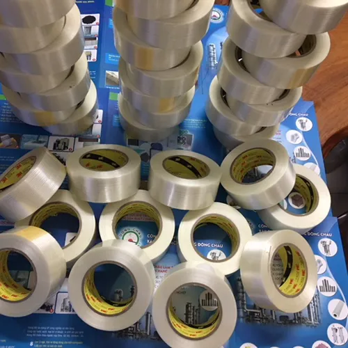 Băng keo sợi thủy tinh 3M™ Scotch® 897