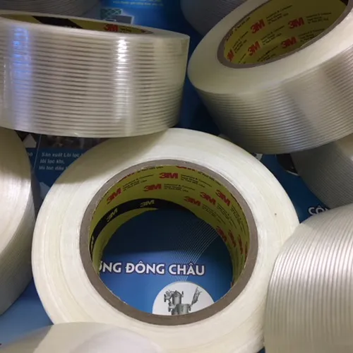Băng keo sợi thủy tinh 3M™ Scotch® 897