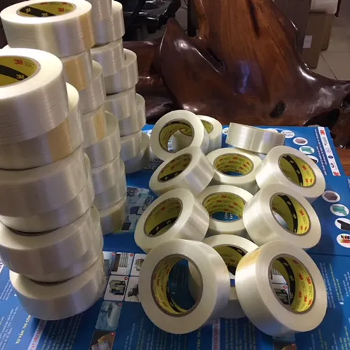 Băng keo sợi thủy tinh 3M™ Scotch® 897