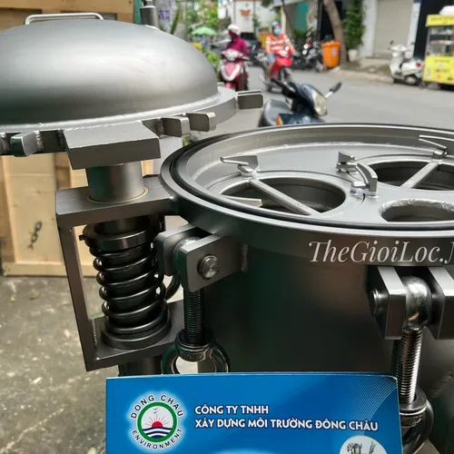 Bình lọc công nghiệp 2 túi singapore