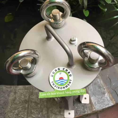 Bình lọc công nghiệp lõi 10 inch DOE Singapore