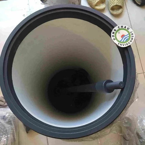 Bình lọc 3 lõi 20 inch DOE nhựa PVC