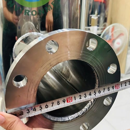 Bình lọc công nghiệp 4 túi size 2 DCF.vn