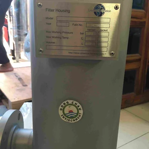 Bình lọc 5 lõi 20 inch DOE Singapore