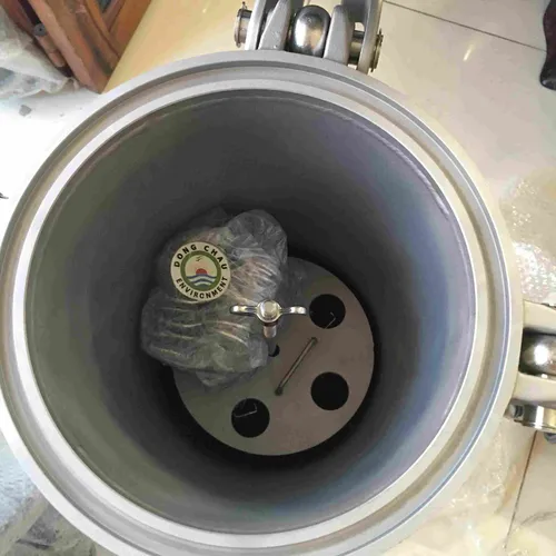 Bình lọc 5 lõi 20 inch DOE Singapore