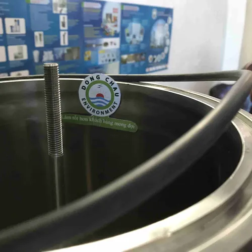 Bình lọc 5 lõi 20 inch DOE Trung Quốc