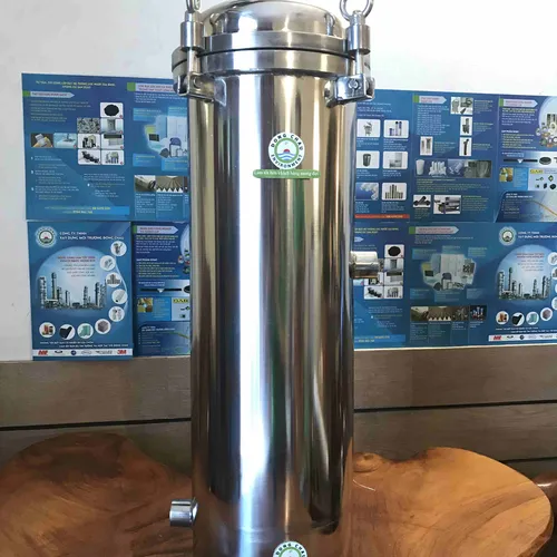 Bình lọc 5 lõi 20 inch DOE Trung Quốc