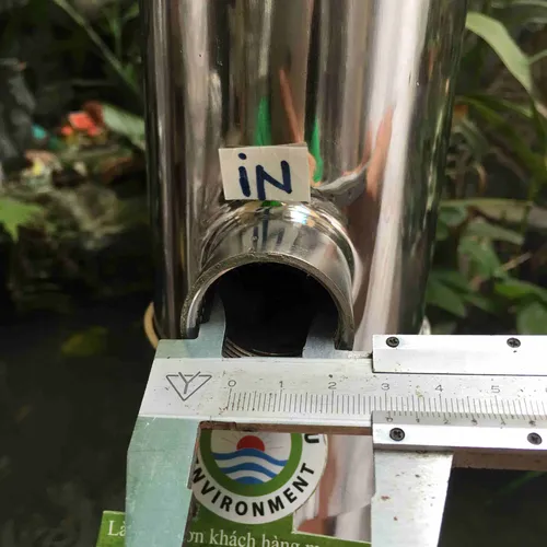 Bình lọc chất lỏng 1 lõi 20 inch