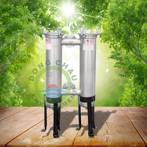 Bình lọc túi đôi công nghiệp