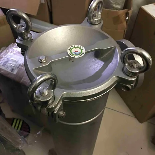 Bình lọc túi size 2 Singapore