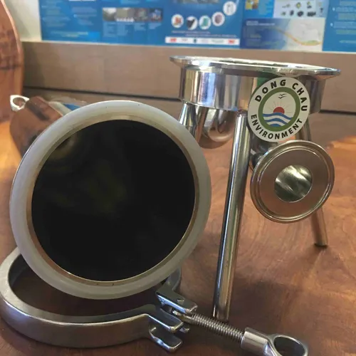 Housing Bộ lọc khí nén Inox lõi kiểu Oring