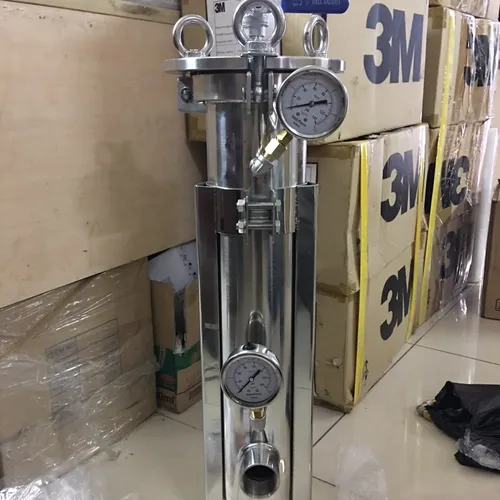 Bình lọc túi size 4 kiểu mới