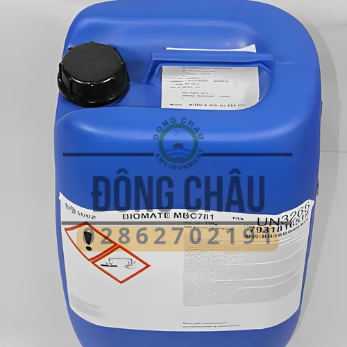 MBC Biomate 781 - Bảo vệ màng RO khỏi vi khuẩn và cặn bẩn