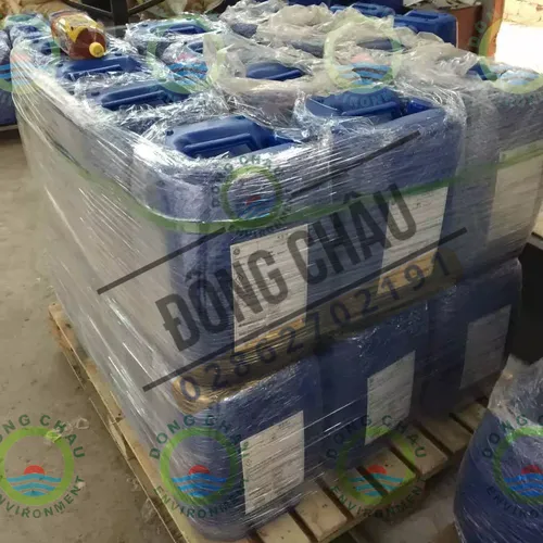 Culligan Scale Guard 50M02: Chống Cáu Cặn Ca, Mg Cho Hệ Thống Nước Sạch