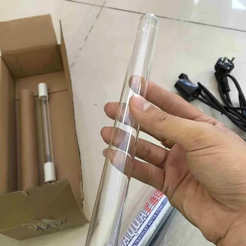 Thiết bị khử trùng nước bằng UV 14W AquaPro